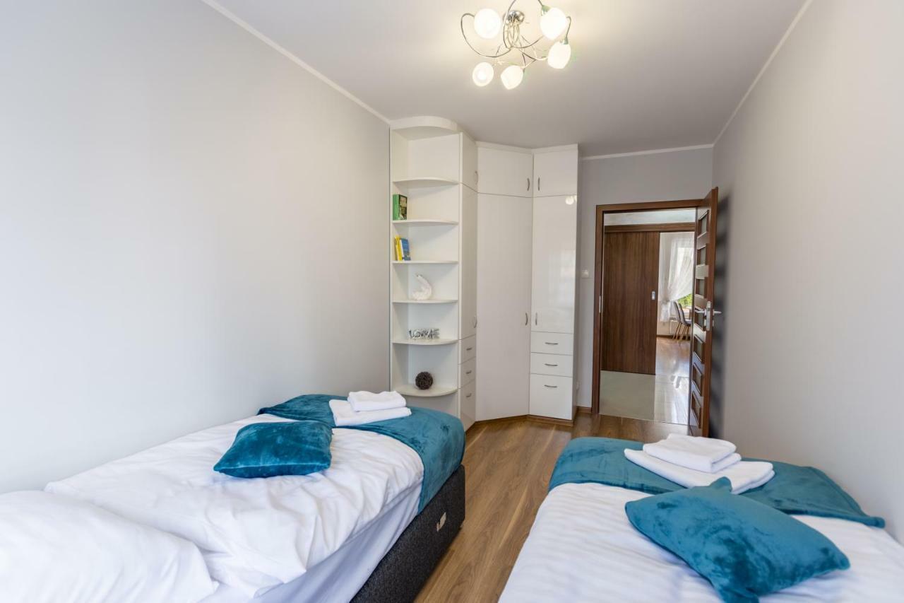 Apartament Tarasy Sobieskiego Stary Toruń Εξωτερικό φωτογραφία
