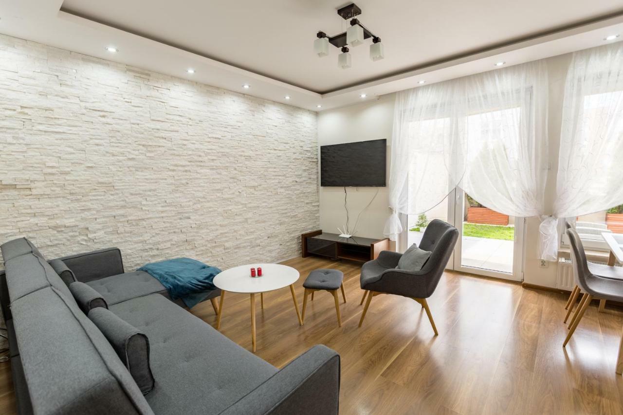 Apartament Tarasy Sobieskiego Stary Toruń Εξωτερικό φωτογραφία