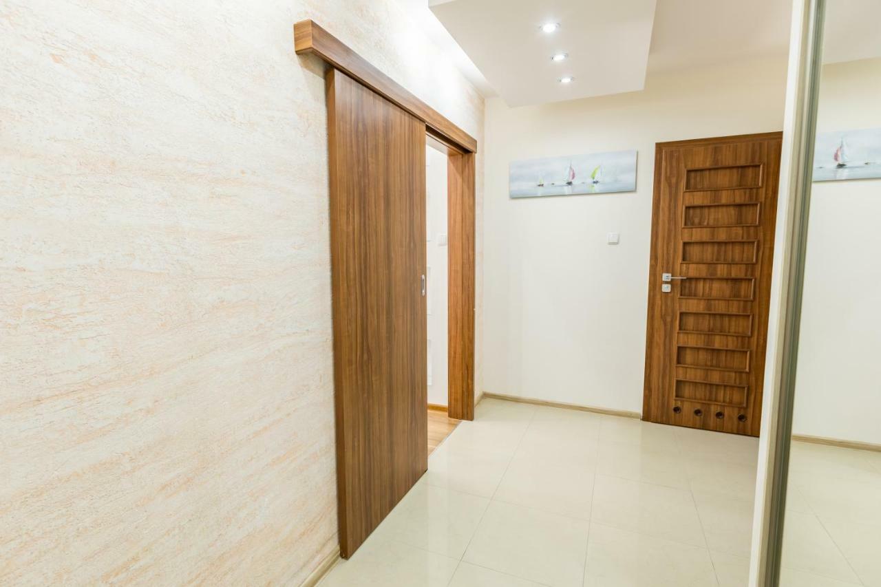Apartament Tarasy Sobieskiego Stary Toruń Εξωτερικό φωτογραφία