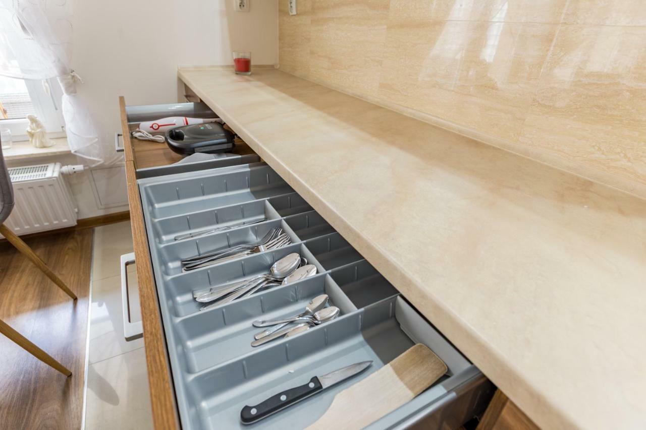 Apartament Tarasy Sobieskiego Stary Toruń Εξωτερικό φωτογραφία