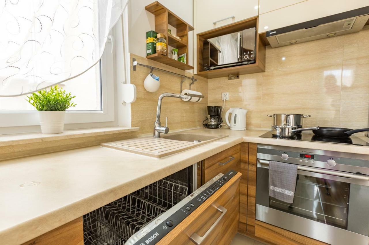 Apartament Tarasy Sobieskiego Stary Toruń Εξωτερικό φωτογραφία