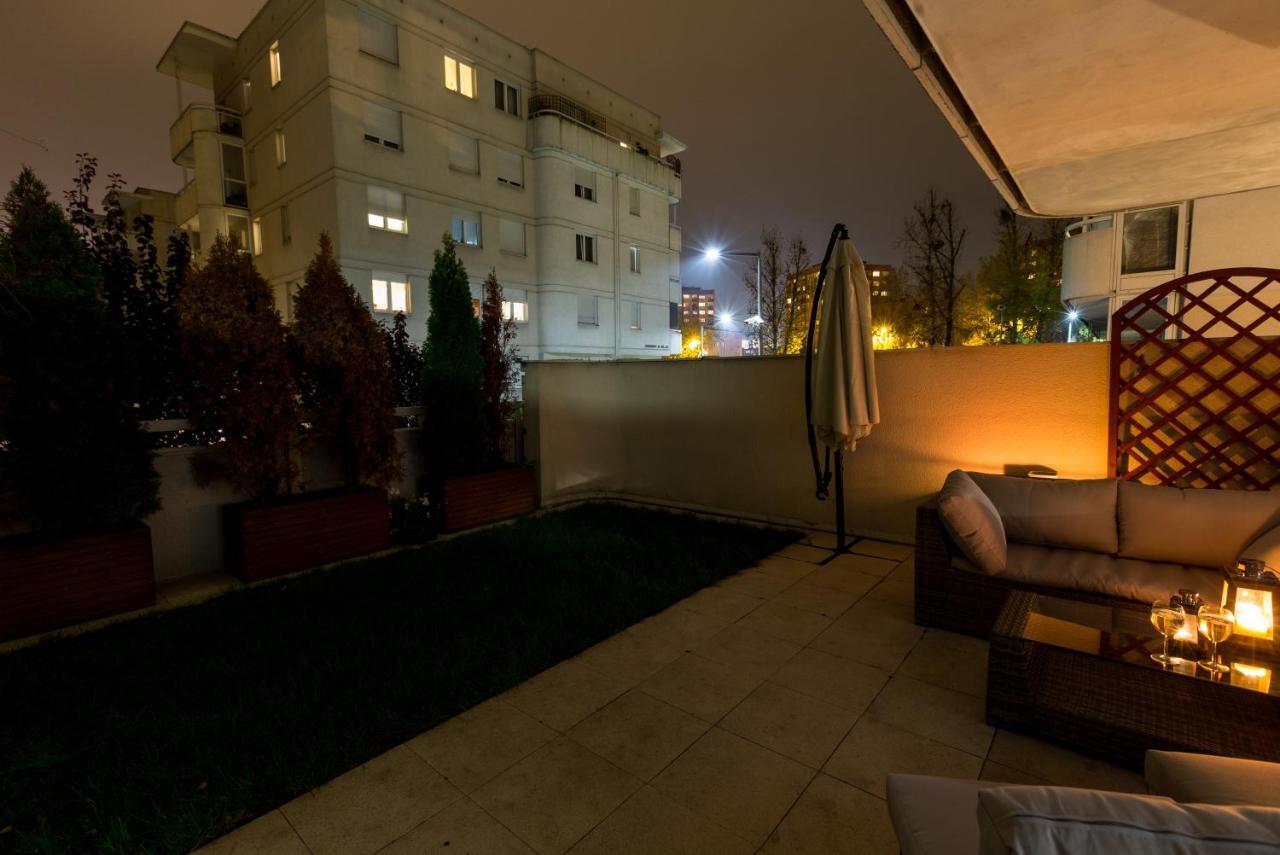 Apartament Tarasy Sobieskiego Stary Toruń Εξωτερικό φωτογραφία